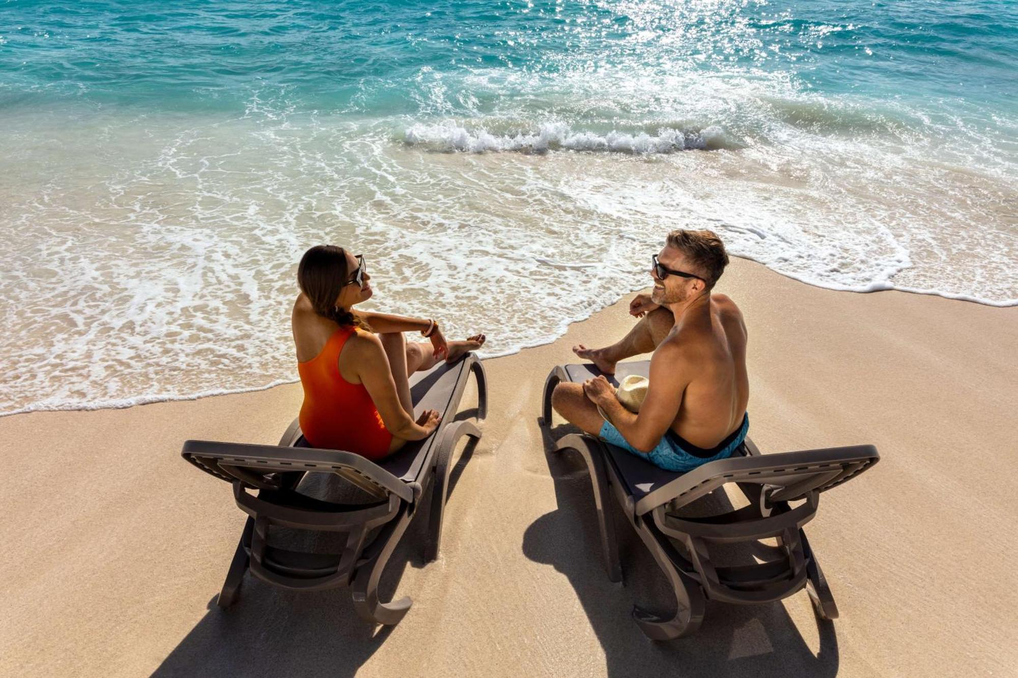 Hilton Cancun Mar Caribe All-Inclusive Resort Ngoại thất bức ảnh